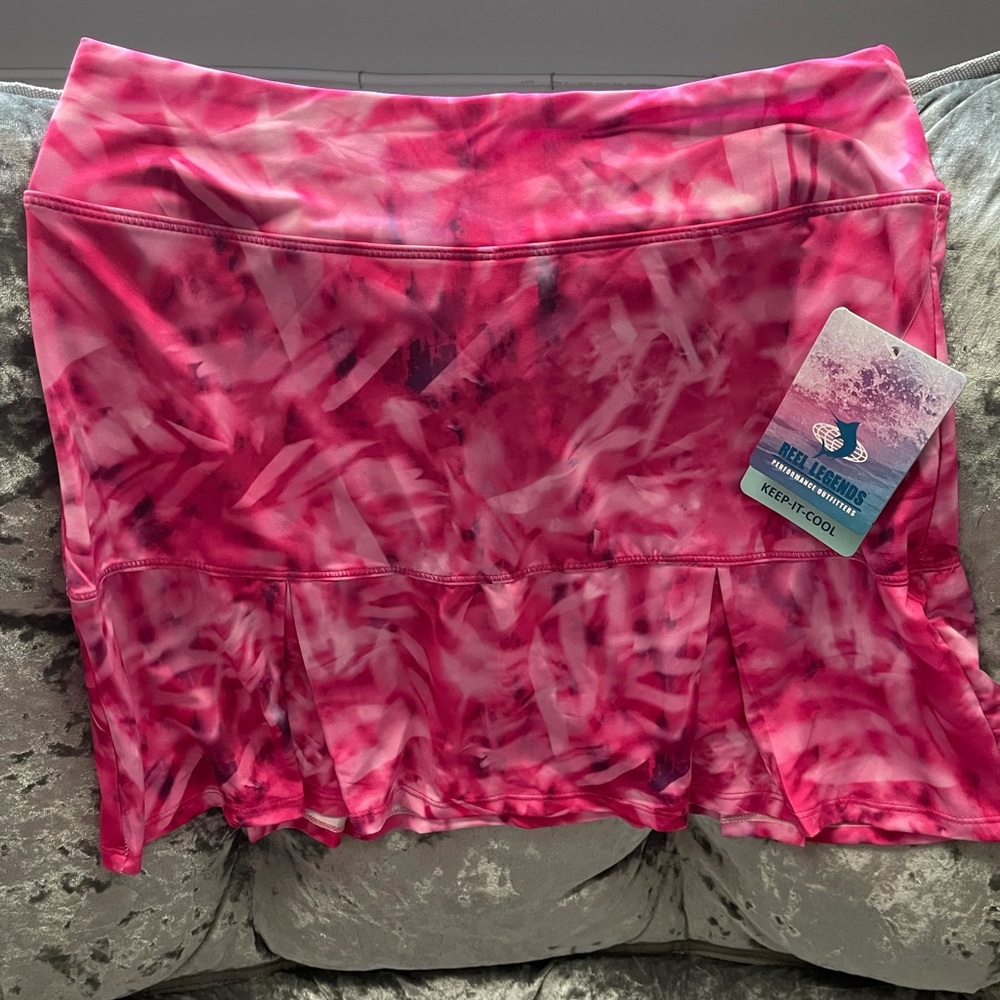 Reel Legends Ladies Keep It Cool Skort